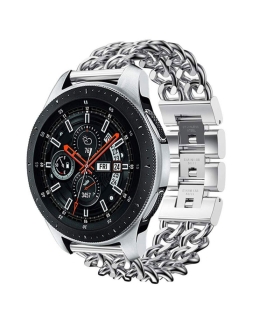 بند ساعت سامسونگ گلکسی Watch 4/ACTIVE2 استیل Cartier