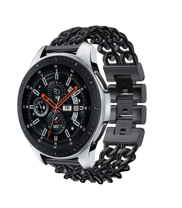 بند ساعت سامسونگ گلکسی Watch 4 Classic/Gear s3 استیل Cartier