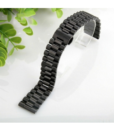 بند ساعت سامسونگ Galaxy Watch 4 Classic استیل 3Rows