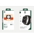 بند اپل واچ گرین لاین مدل Green lion Silicon Magnets Reversible 49mm