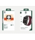 بند اپل واچ گرین لاین مدل Green lion Silicon Magnets Reversible 49mm