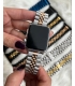بند اپل واچ مدل رولکسی Rolex apple watch bracelet size 49mm