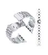 بند اپل واچ فلزی Metal apple watch bracelet size 49mm