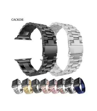 بند اپل واچ فلزی Metal apple watch bracelet size 49mm