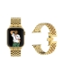 بند اپل واچ Green Mettalic Grande for Apple Watch 49mm