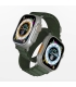 ساعت هوشمند طرح اولترا پرودو Porodo Smart Watch Ultra Titanium 1.86 Inches