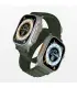 ساعت هوشمند طرح اولترا پرودو Porodo Smart Watch Ultra Titanium 1.86 Inches