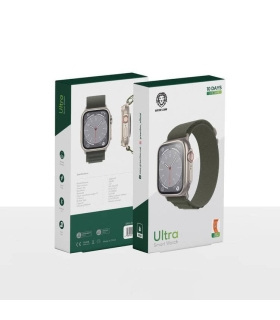 ساعت هوشمند طرح اولترا گرین Green Lion Ultra Smart Watch