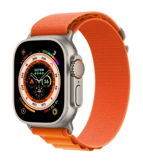 ساعت هوشمند طرح اولترا گرین Green Lion Ultra Smart Watch