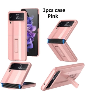 قاب سامسونگ زد فلیپ 3 استنددار Case Gkk Galaxy Z FLIP 3