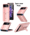 قاب سامسونگ زد فلیپ 3 استنددار Case Gkk Galaxy Z FLIP 3