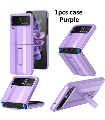 قاب سامسونگ زد فلیپ 3 استنددار Case Gkk Galaxy Z FLIP 3|قاب ارمور استنددار سامسونگ Z FLIP 3 برند GKK طراحی حرفه ای و ضد صربه برشکاری دقیق با حساسیت بالا مقاوم در برابر ضربات و سقوط بسیار سبک و خوش دست تولید شده در رنگ زیبا دارایه محافظ صفحه نمایش کوچک طراحی لوکس و لاکچری کیفیت ساخت بالا ساخت کمپانی مشهور GKK