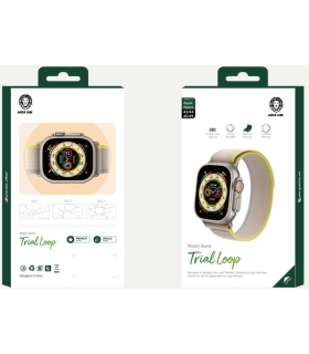 بند اپل واچ گرین لاین مدل Green lion Trial Loop 42/44/45/49mm