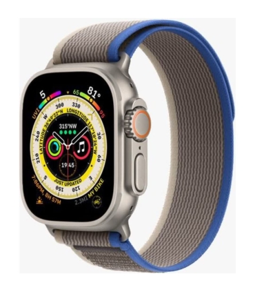 بند اپل واچ گرین لاین مدل Green lion Trial Loop 42/44/45/49mm