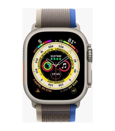 بند اپل واچ گرین لاین مدل Green lion Trial Loop 42/44/45/49mm