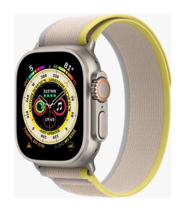 بند اپل واچ گرین لاین مدل Green lion Trial Loop 42/44/45/49mm
