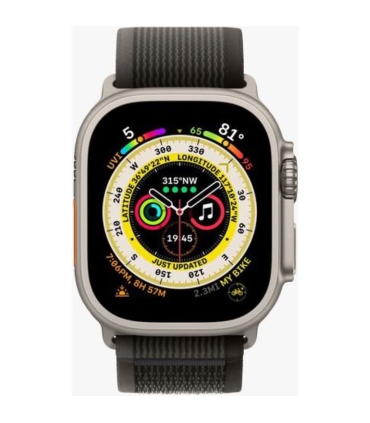 بند اپل واچ گرین لاین مدل Green lion Trial Loop 42/44/45/49mm
