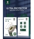 گلس کاور اپل واچ اولترا گرین لاین مدل Green lion Ultra Protector Apple Watch ultra