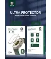 گلس کاور اپل واچ اولترا گرین لاین مدل Green lion Ultra Protector Apple Watch ultra