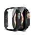 کاور اپل واچ اولترا گرین لاین مدل Green lion Guard pro Apple Watch ultra