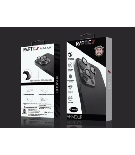 محافظ لنز رینگی آیفون 14 پرو و 14 پرو مکس ایکس دوریا X-doria Raptic Armour iphone 14 Pro/14 Pro Max Camera Lens