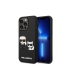 قاب آیفون 14 پرو مکس طرح کارل و گربه برجسته CG Mobile iphone 14 Pro Max Cat & Karl Lagerfeld
