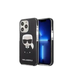 قاب آیفون 13 پرو مکس طرح کارل CG Mobile iphone 13 Pro Max Karl Lagerfeld Case