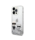 قاب اورجینال اکواریومی کارل CG Mobile PC/TPU Case KARL Iphone 14pro Max