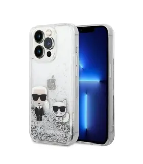 قاب اورجینال اکواریومی کارل CG Mobile PC/TPU Case KARL Iphone 13pro Max
