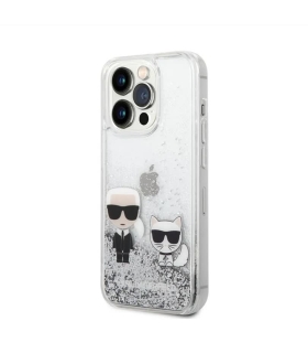 قاب اورجینال اکواریومی کارل CG Mobile PC/TPU Case KARL Iphone 13pro Max