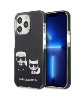 قاب اورجینال کارل CG Mobile PC/TPU Case KARL Iphone 13pro Max