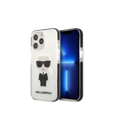 قاب ایفون 13 پرو برند کارل CG Mobile Case KARL Iphone 13pro|سی جی موبایل CG MOBILE|�scription%