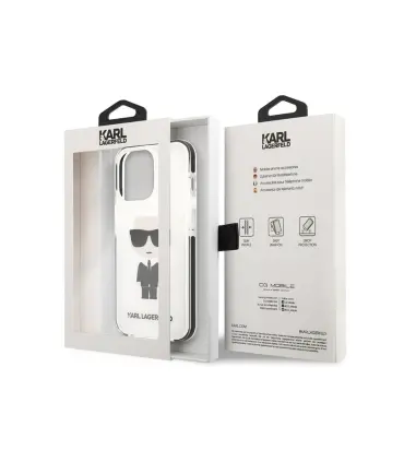 قاب ایفون 13 پرو برند کارل CG Mobile Case KARL Iphone 13pro|سی جی موبایل CG MOBILE|�scription%