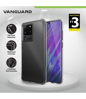 قاب مقاوم ویوا مادرید VIVA MADRID CASE VANGUARD S20 ULTRA