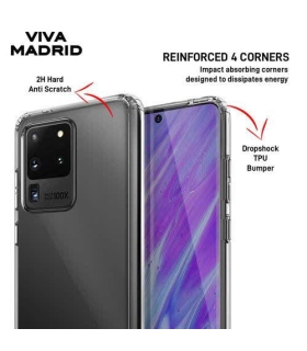 قاب مقاوم ویوا مادرید VIVA MADRID CASE VANGUARD S20 ULTRA