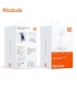 هولدر شارژر وایرلس و فن خنک کننده 15 واتی مک دودو مدل MCDODO CH-215 به همراه کابل شارژ