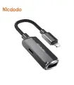 تبدیل لایتنینگ به USB-A + لایتنینگ مک دودو مدل MCDODO CA-2690