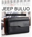 کیف چرمی دستی جیپ Jeep leather bag 2218