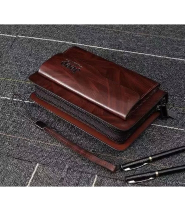 کیف چرمی دستی جیپ Jeep leather bag 2218