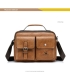 کیف چرمی رودوشی جیپ WEIXIER leather bag