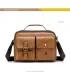 کیف چرمی رودوشی جیپ WEIXIER leather bag