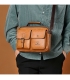 کیف چرمی رودوشی جیپ WEIXIER leather bag