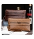 کیف چرمی دستی جیپ Jeep leather bag 5102