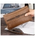 کیف چرمی دستی جیپ Jeep leather bag 5102