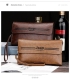 کیف چرمی دستی جیپ Jeep leather bag 5102