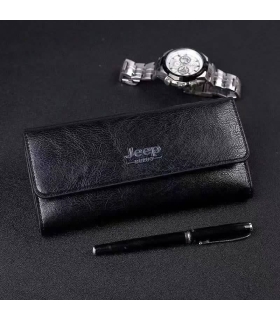 کیف چرمی دستی جیپ Jeep leather bag 90918