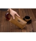 کیف چرمی دستی جیپ Jeep leather bag 90918