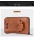 کیف چرمی دستی و جای موبایل جیپ Jeep leather bag A762