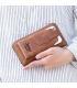 کیف چرمی دستی و جای موبایل جیپ Jeep leather bag A762