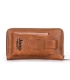 کیف چرمی دستی و جای موبایل جیپ Jeep leather bag A762